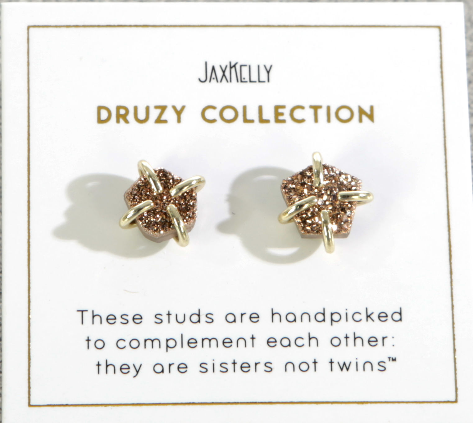 JaxKelly earrings